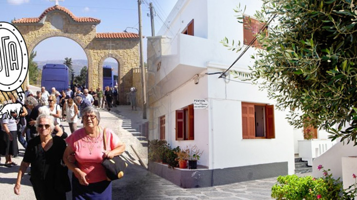 Ξενοδόχοι, πράκτορες και ασφαλισμένοι έκλεβαν τον ΟΓΑ!