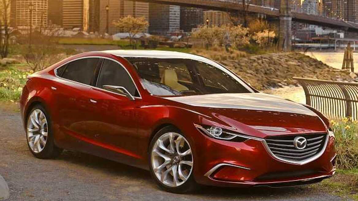 Μικρότερους κινητήρες SkyActive εξελίσσουν στην Mazda