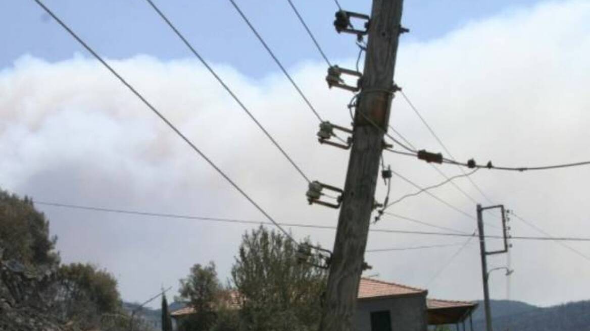 Έκρηξη στον σταθμό παραγωγής της ΔΕΗ στην Κάλυμνο 