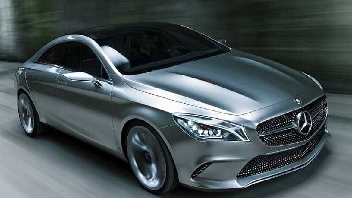 Θα υπάρξει και A-Class coupe;