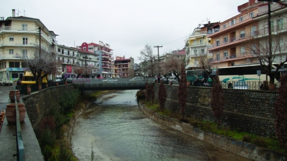 Σεισμός 4 ρίχτερ βορειοανατολικά των Γρεβενών  