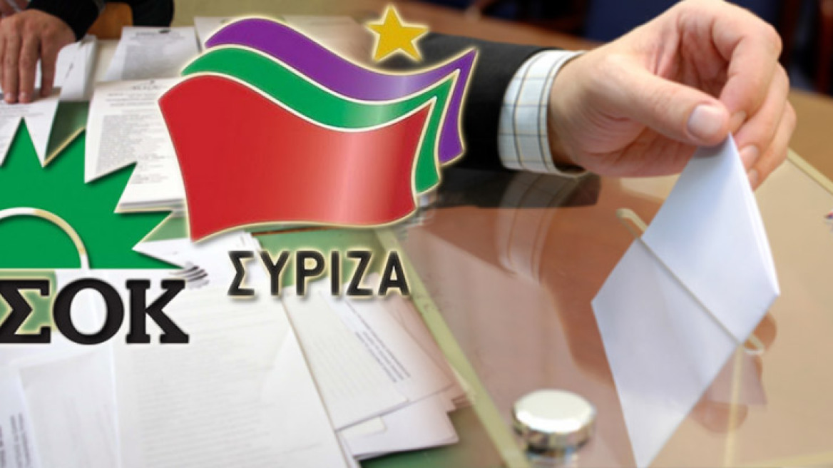 Όργιο φημών για ΣΥΡΙΖΑ δεύτερο κόμμα