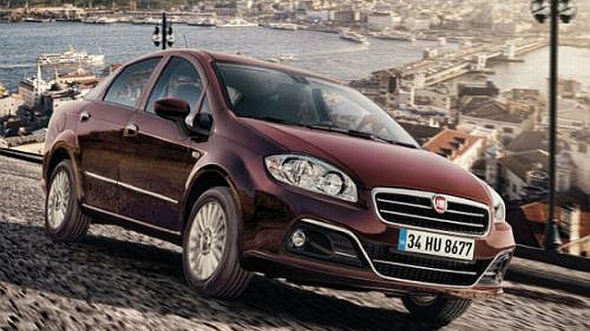 Ανανέωση για το Fiat Linea