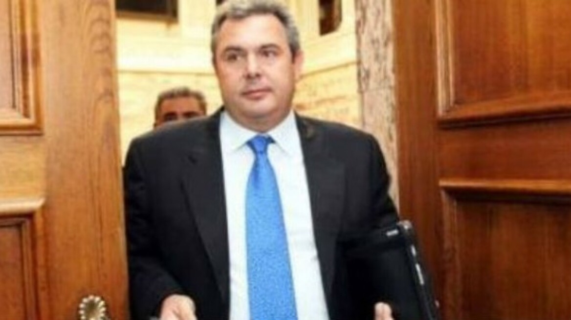 Kammenos: The anti-memorandum supporters are not enough