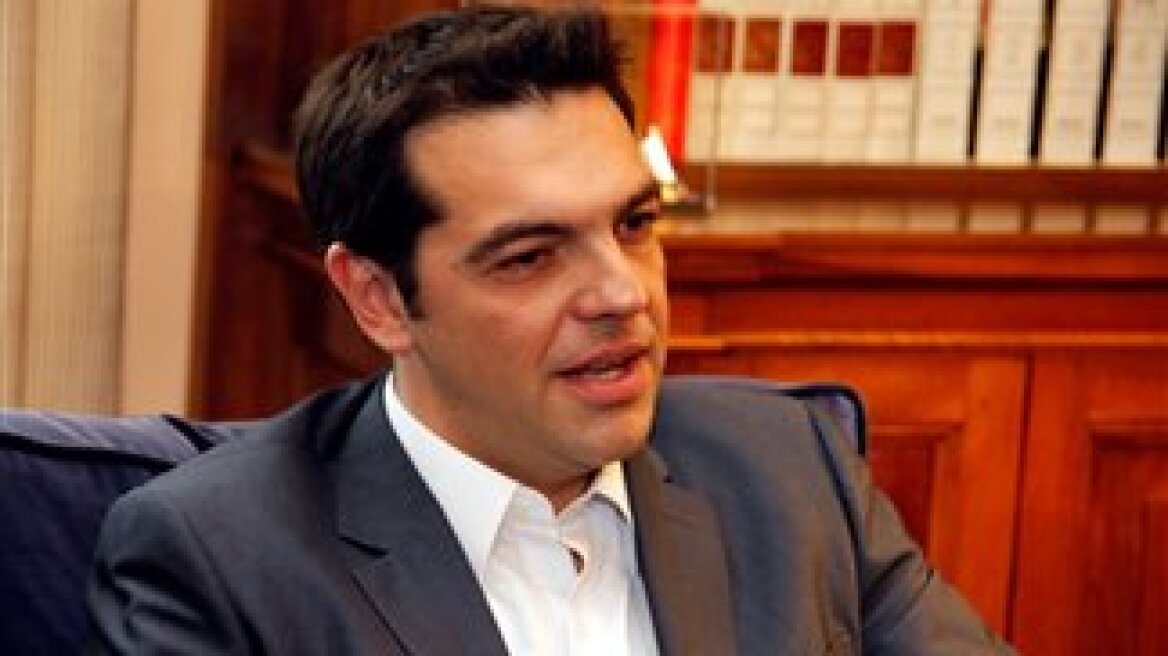 Tsipras’ answers to Samaras and Venizelos