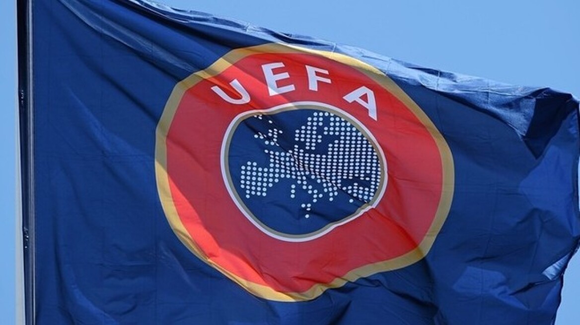 UEFA: Απόφαση σωσίβιο για τις ελληνικές ομάδες