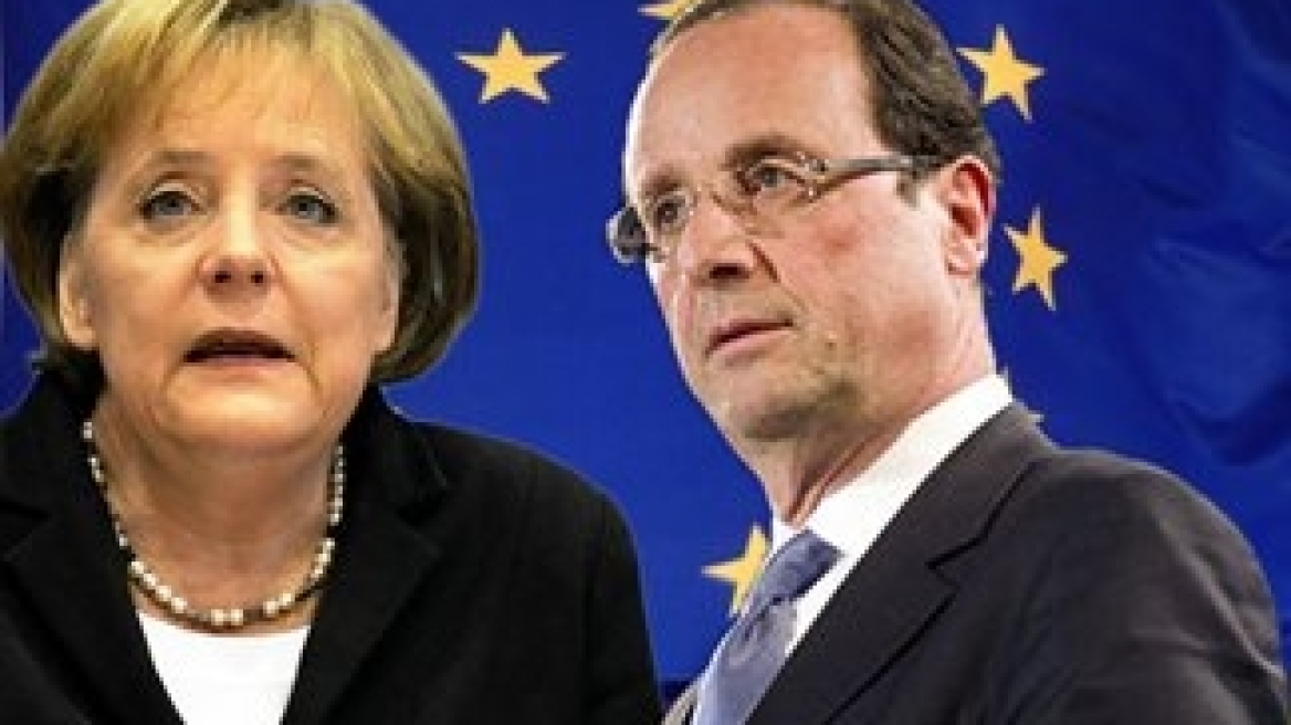 Greece on François Hollande and Merkel’s first meeting