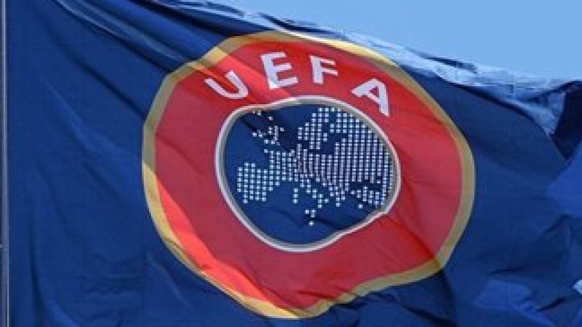 ﻿  Σε ισχύ το νέο πιο ελαστικό ποινολόγιο της UEFA