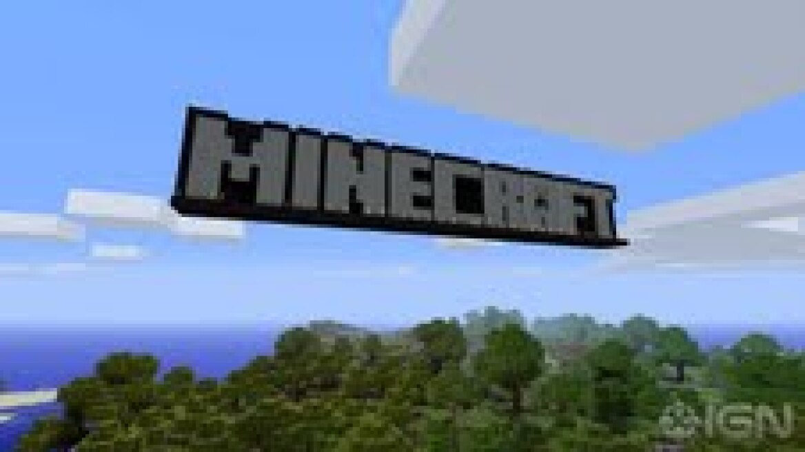 Ρεκόρ πωλήσεων για το Minecraft: Xbox 360 Edition