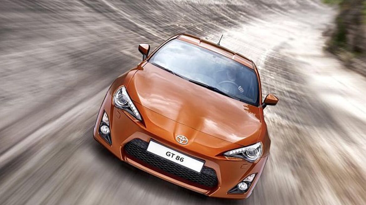 Τα Toyota GT 86 και Subaru BRZ και σε cabrio!