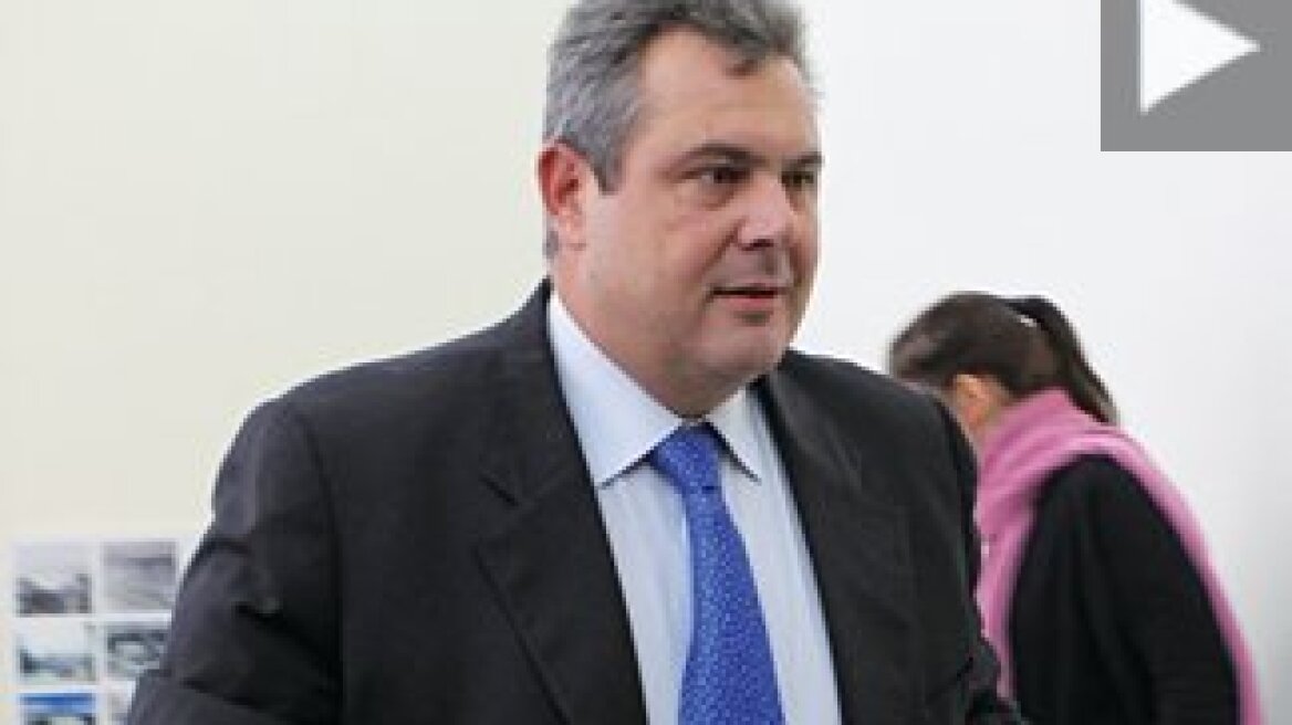 Kammenos: “The common goal is to keep Greeks united”