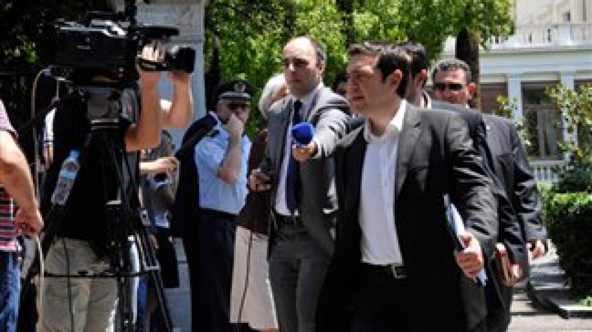 Tsipras: “They are asking us to participate in the crime”