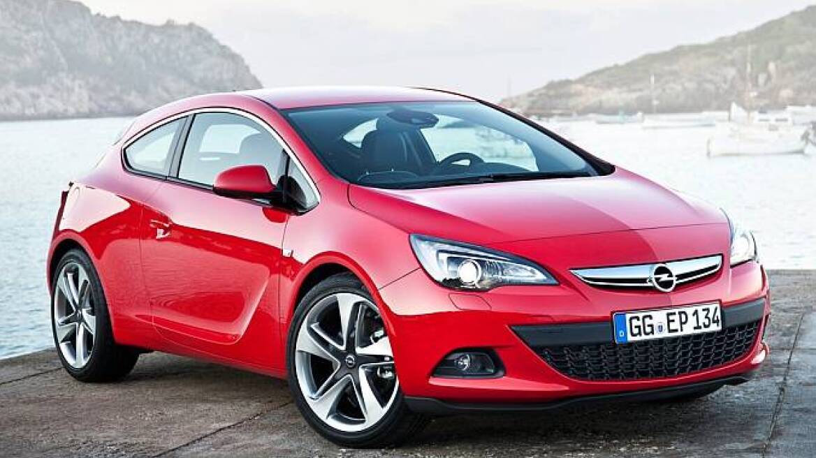 Opel: Νέος turbo 1.6lt κινητήρας