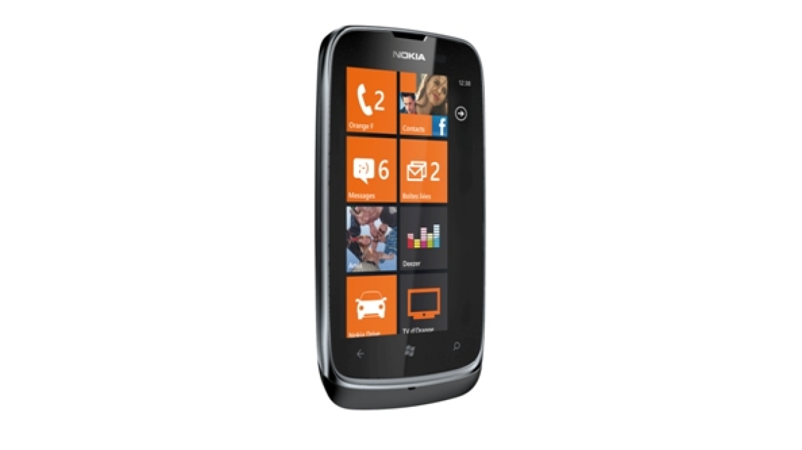 Διαθέσιμο το Nokia Lumia 610 