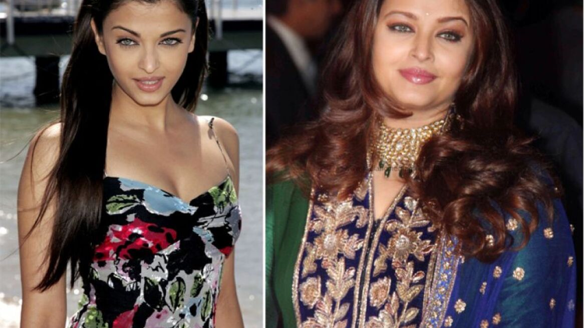 Aishwarya Rai: Σοκάρει η νέα της εμφάνιση!