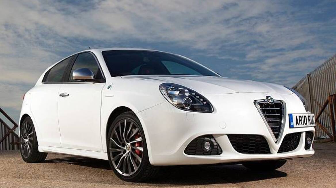 Πιο προσιτή η Alfa Giulietta