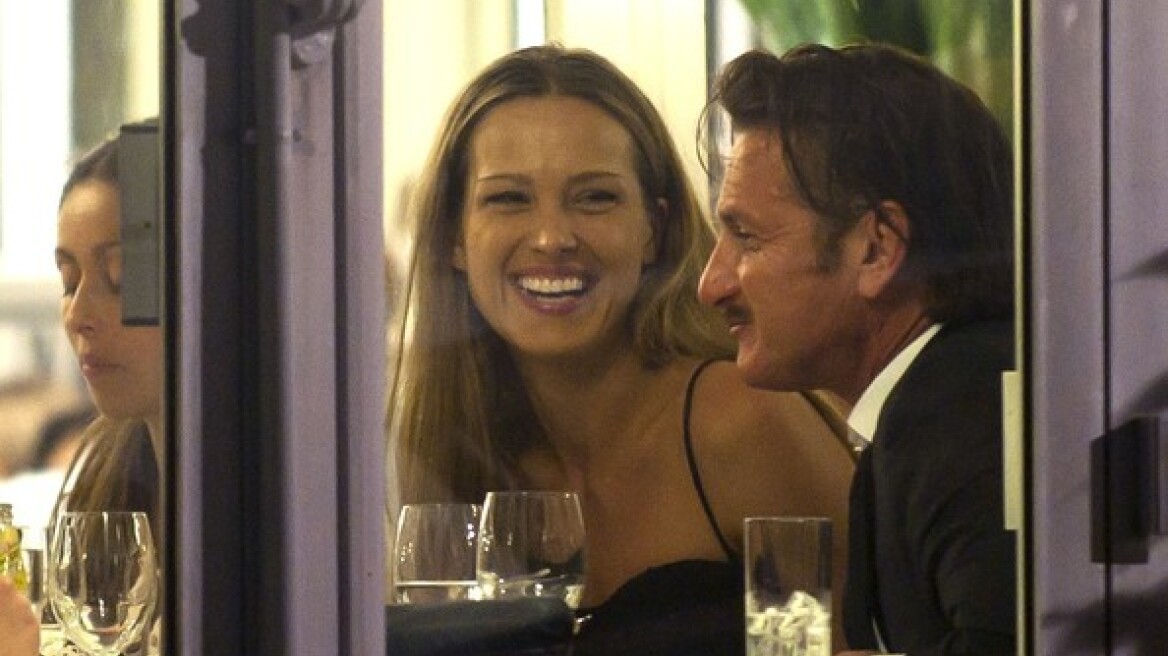 Sean Penn-Petra Nemcova: Μαζί στις Κάννες