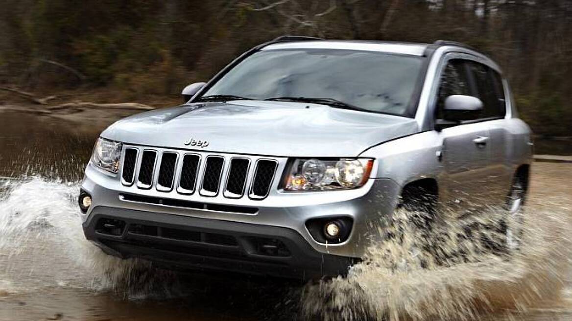 Το τέλος του Jeep Compass πλησιάζει!