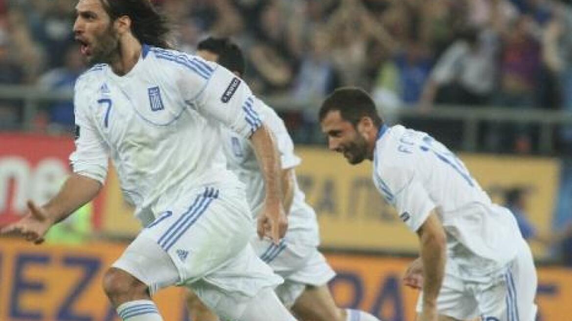 Το σποτ της Εθνικής Ελλάδος για το Euro 2012 