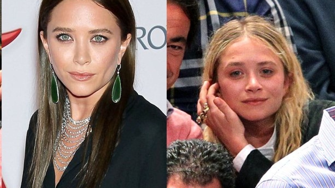 Είναι αυτή η Mary-Kate Olsen;