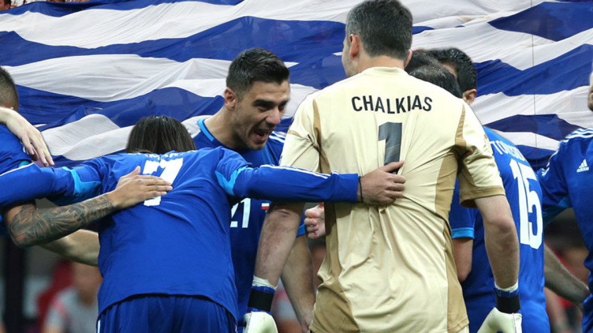 Έμεινε στο 1-1, μπορούσε να κερδίσει η Εθνική 