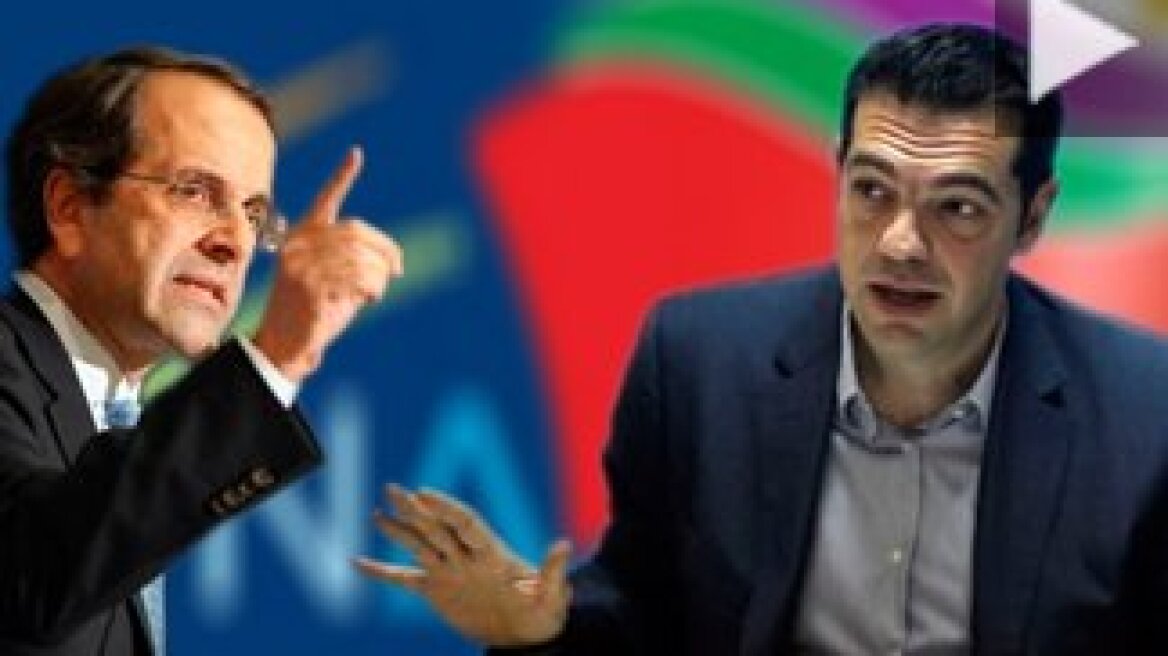 Confrontation between ND and SYRIZA is increasing