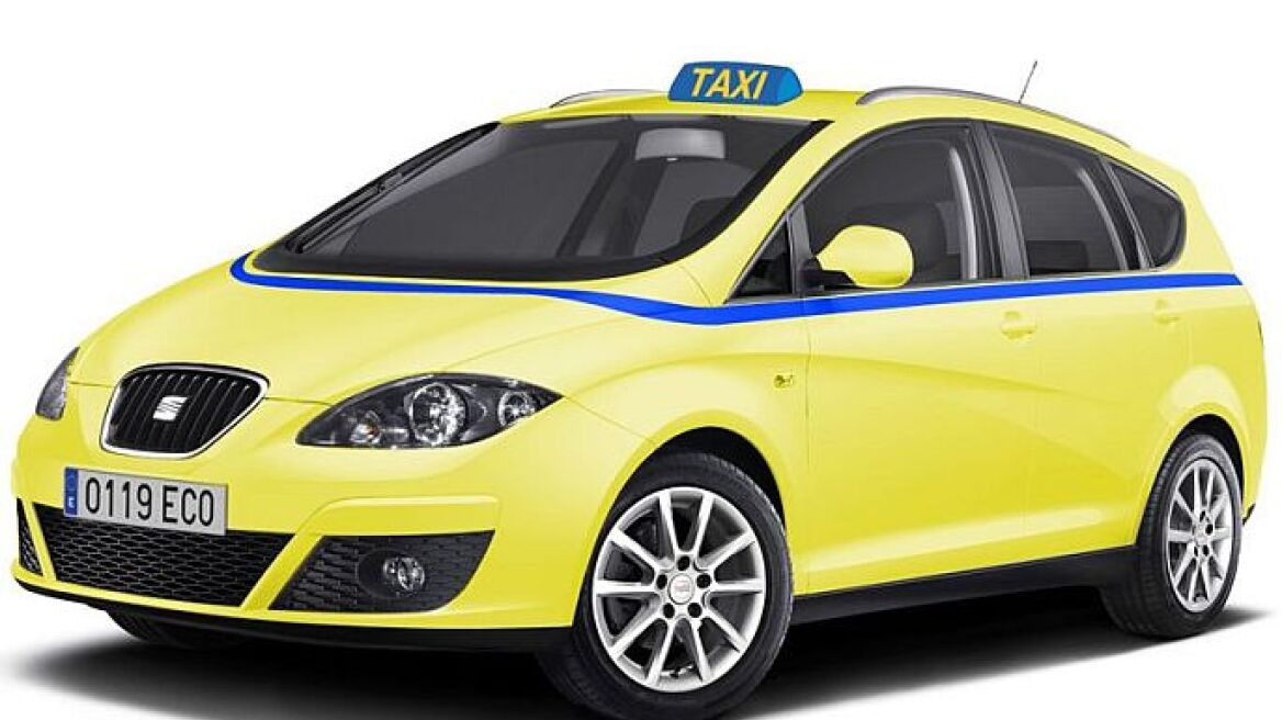 Μπαίνει στα Taxi η Seat