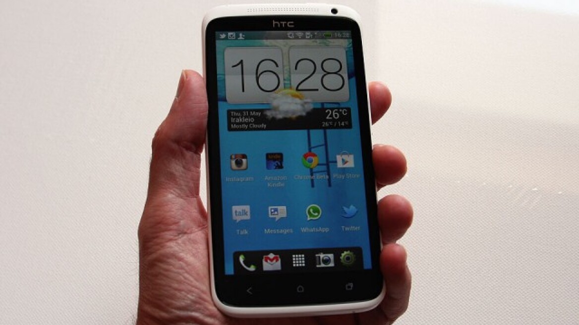 HTC One X: Το Review