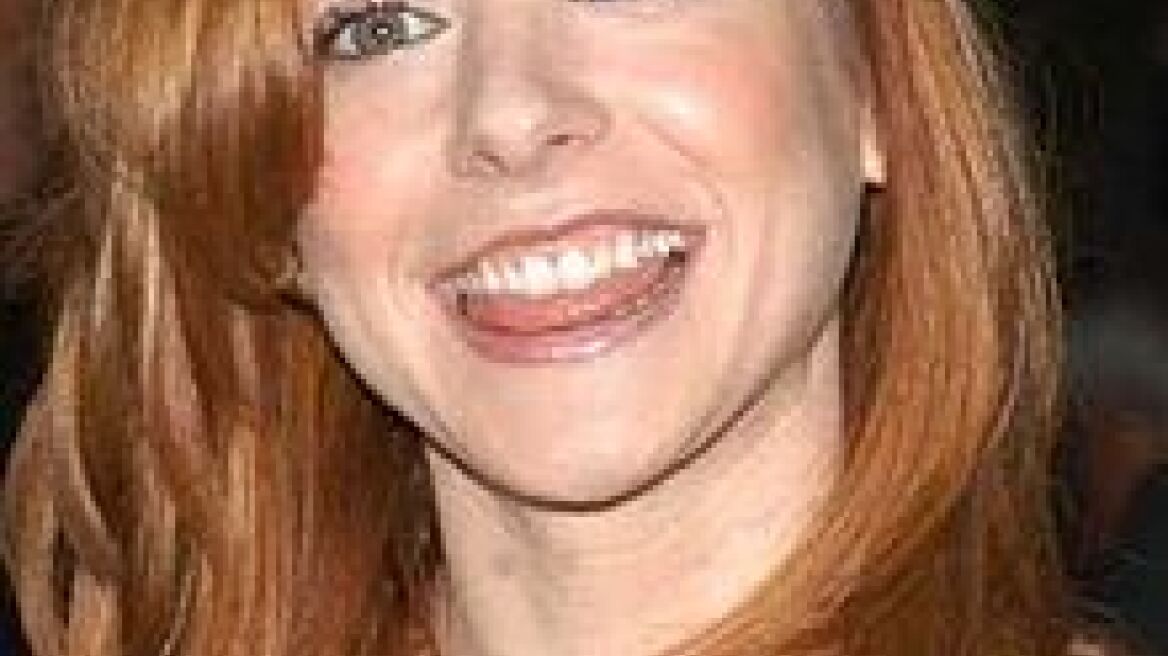 Γέννησε η Alyson Hannigan!