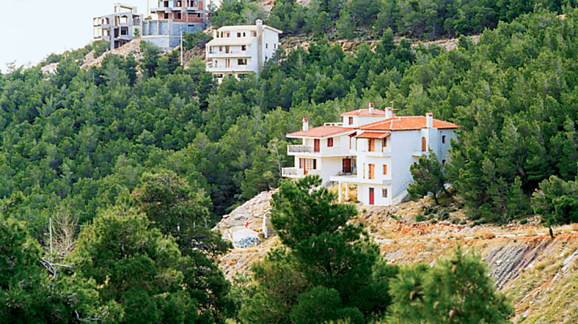 Προς νέα ολιγόμηνη παράταση για τα αυθαίρετα