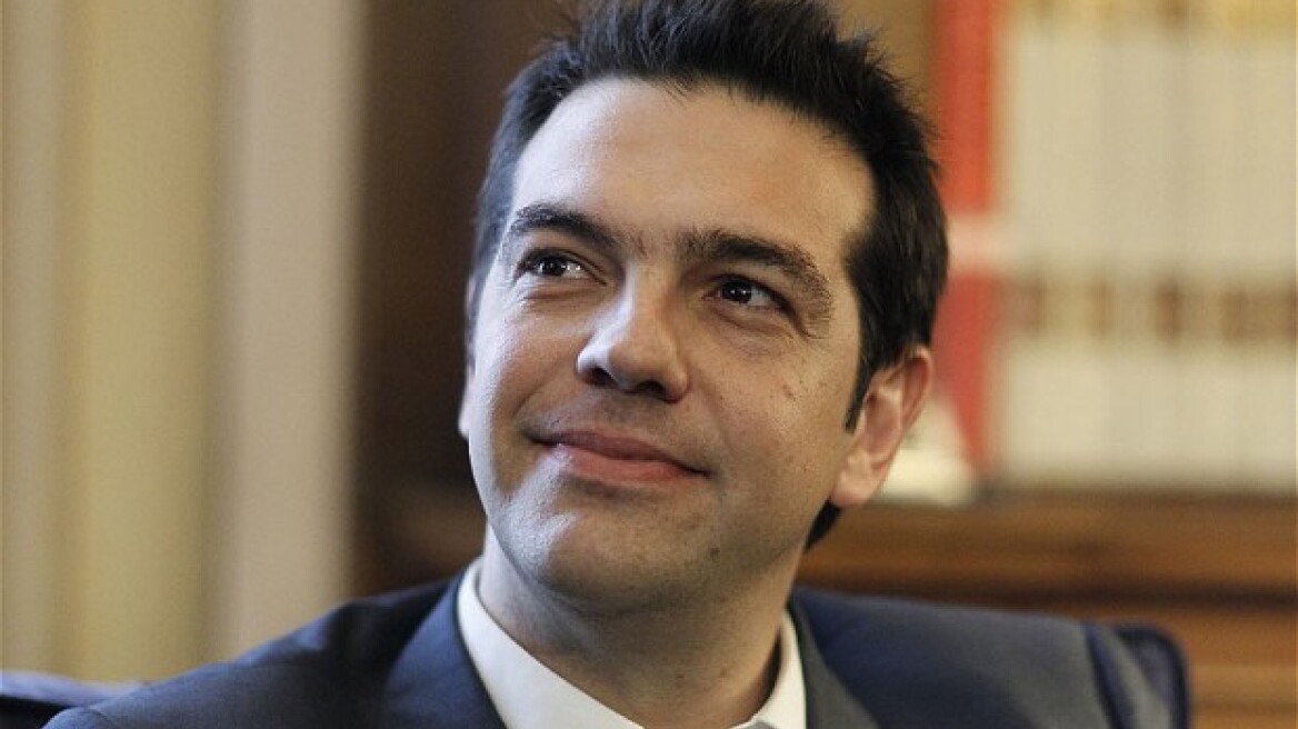 Tsipras: We have a plan, but we are keeping it secret 