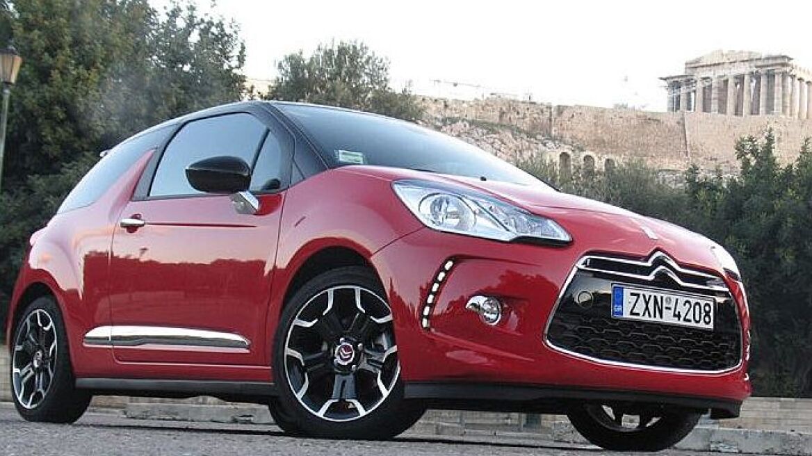 Η πετρελαιοκίνηση έδωσε πρωτιά στη Citroen