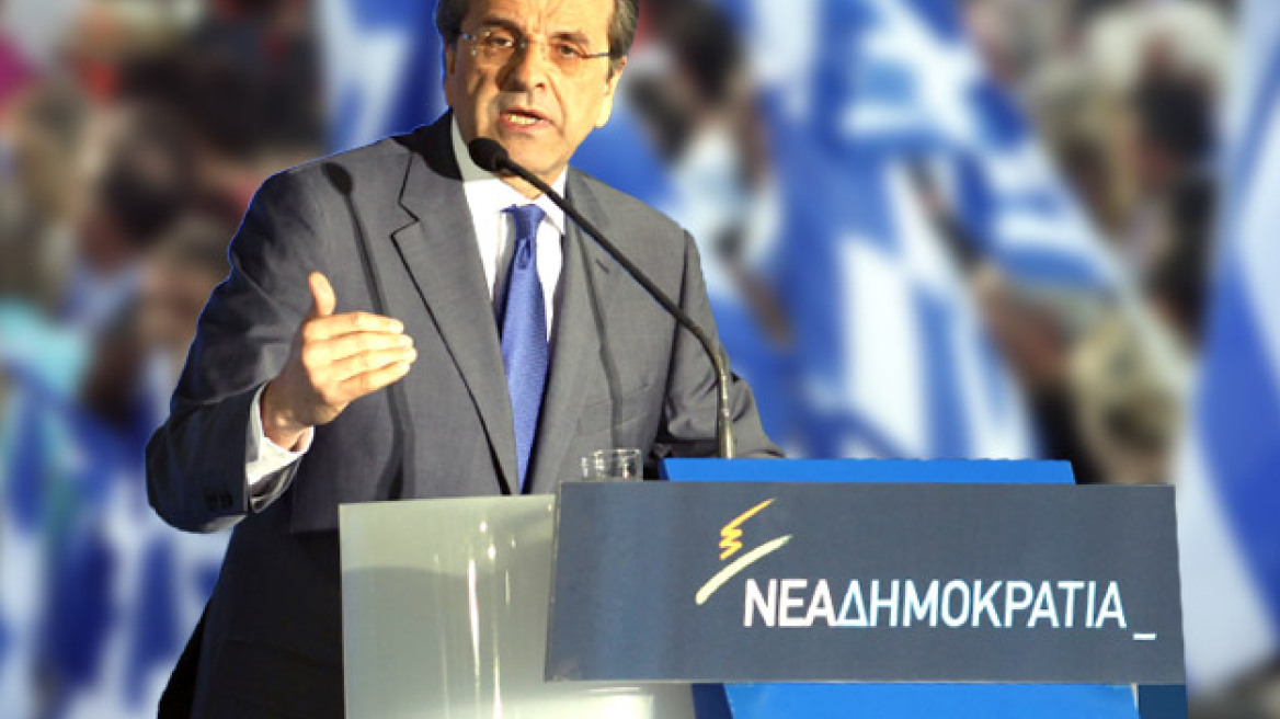 Σαμαράς προς FT: «Υποδείξεις να κάνετε αλλού»