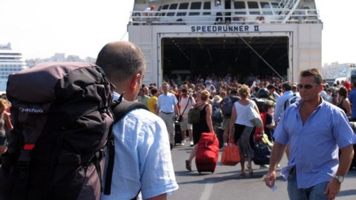 Καραμπόλες ατυχημάτων στην Ακτοπλοΐα