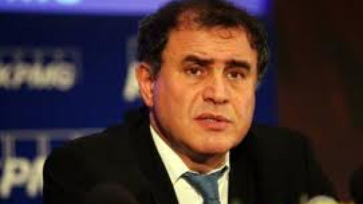 Roubini: Η κυβέρνηση Νέας Δημοκρατίας-ΠΑΣΟΚ θα αποτύχει