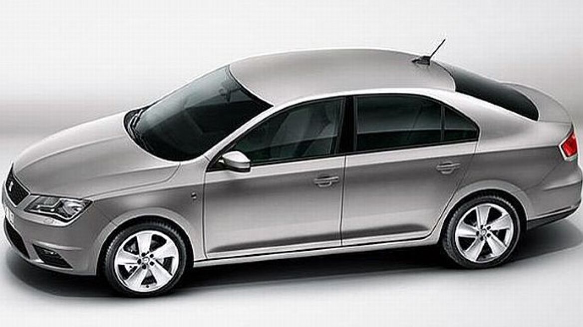 Το ανανεωμένο Seat Toledo