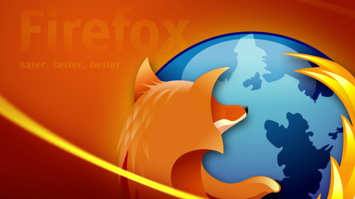 Firefox στο iPad