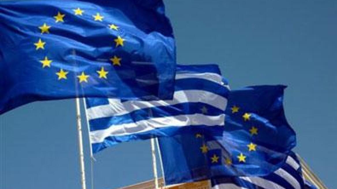 Στο 82% του μέσου κοινοτικού το κατά κεφαλήν ΑΕΠ στην Ελλάδα