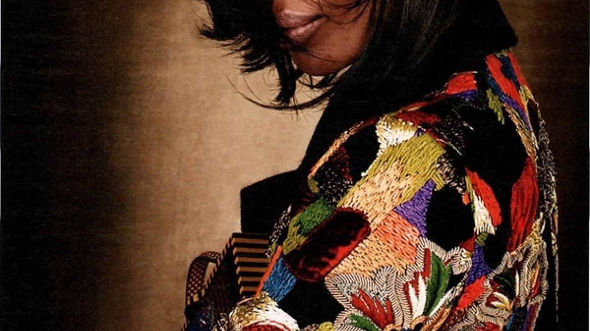 Naomi Campbell... από τα παλιά!