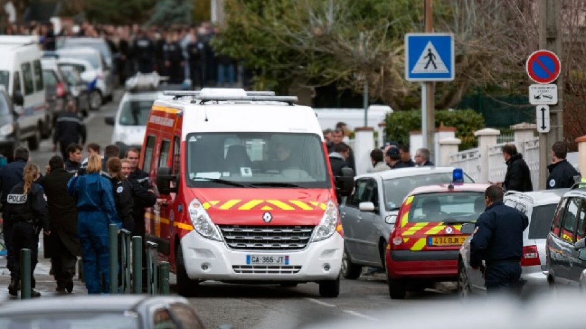 Γάλλος που συνδέεται με την αλ Κάιντα συνελήφθη στο Πακιστάν