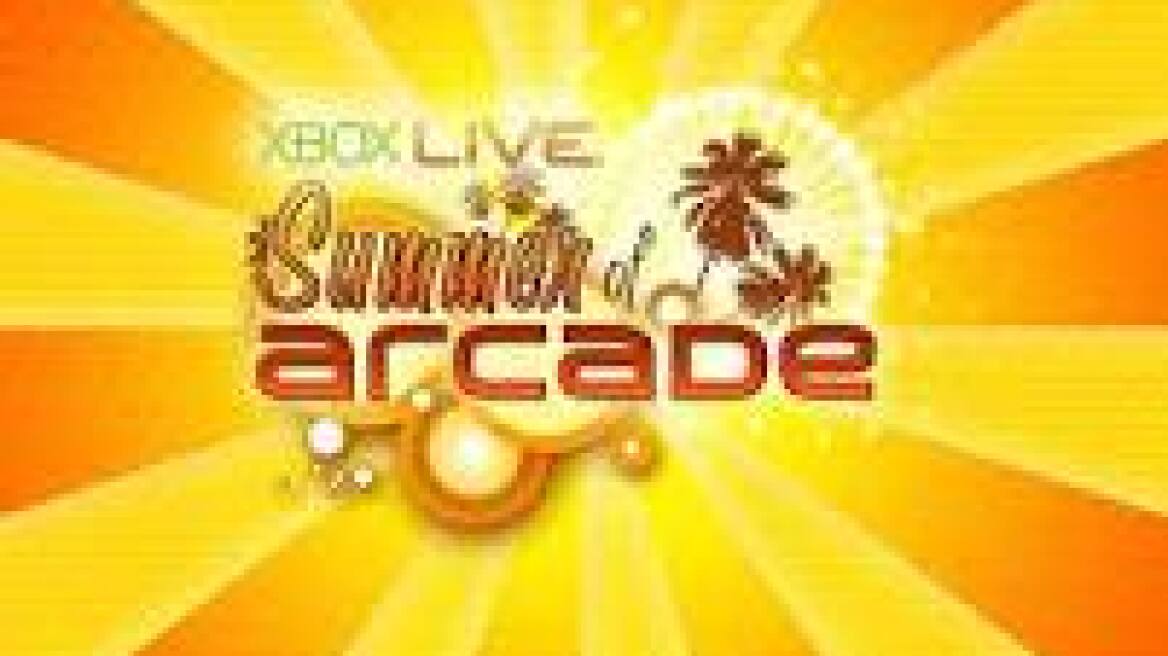 Το Summer of Arcade αποκαλύπτεται