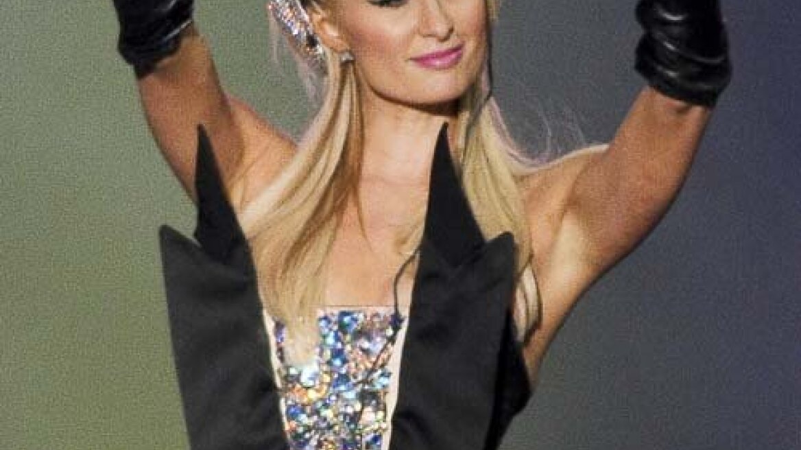 Paris Hilton: Το ντεμπούτο της ως dj