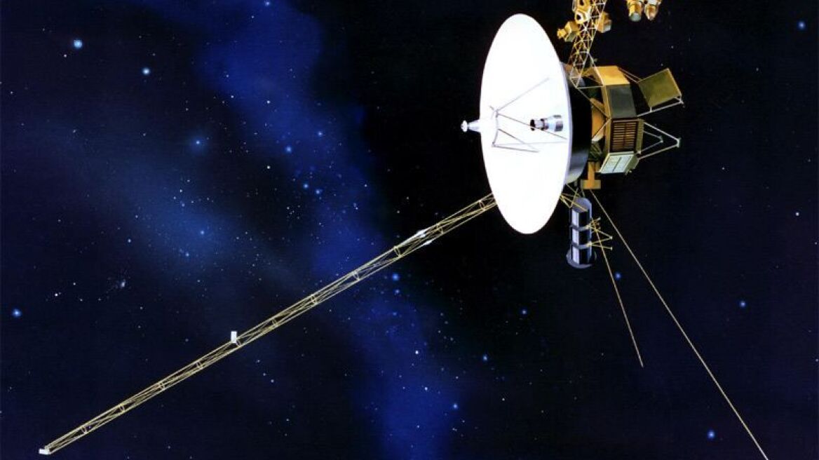 Το διαστημόπλοιο Voyager 1 προσεγγίζει τα όρια του ηλιακού μας συστήματος           