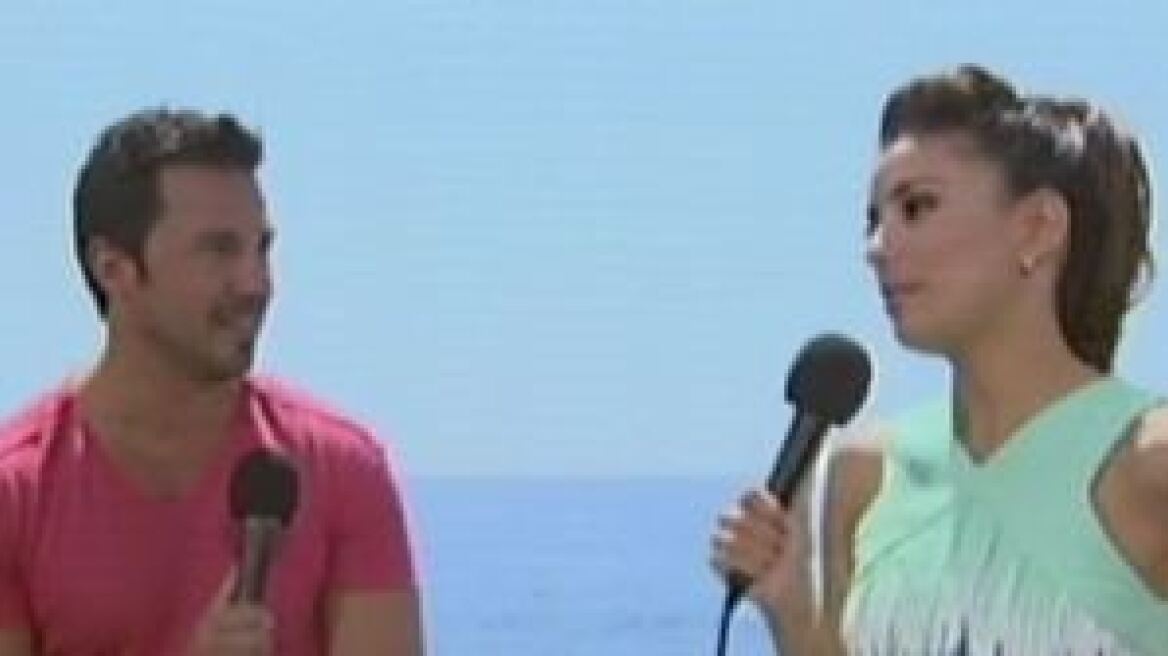 Eva Longoria: «Θα έρθω το καλοκαίρι για διακοπές στην Ελλάδα»