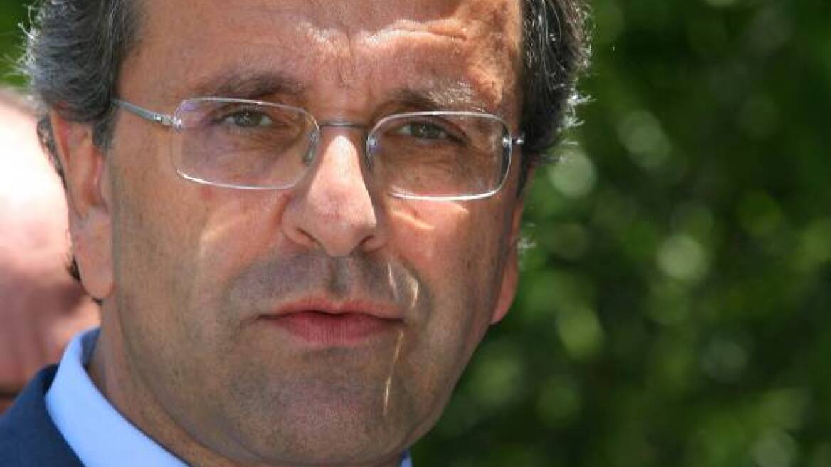 Samaras' telephone conversations with Barroso- Hollande