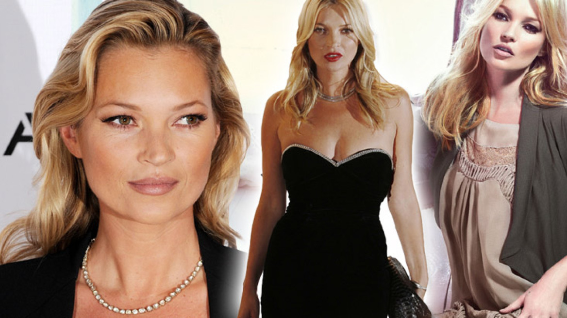 Kate Moss: Κοριτσάκι ετών… 38 αλλά αξεπέραστη!