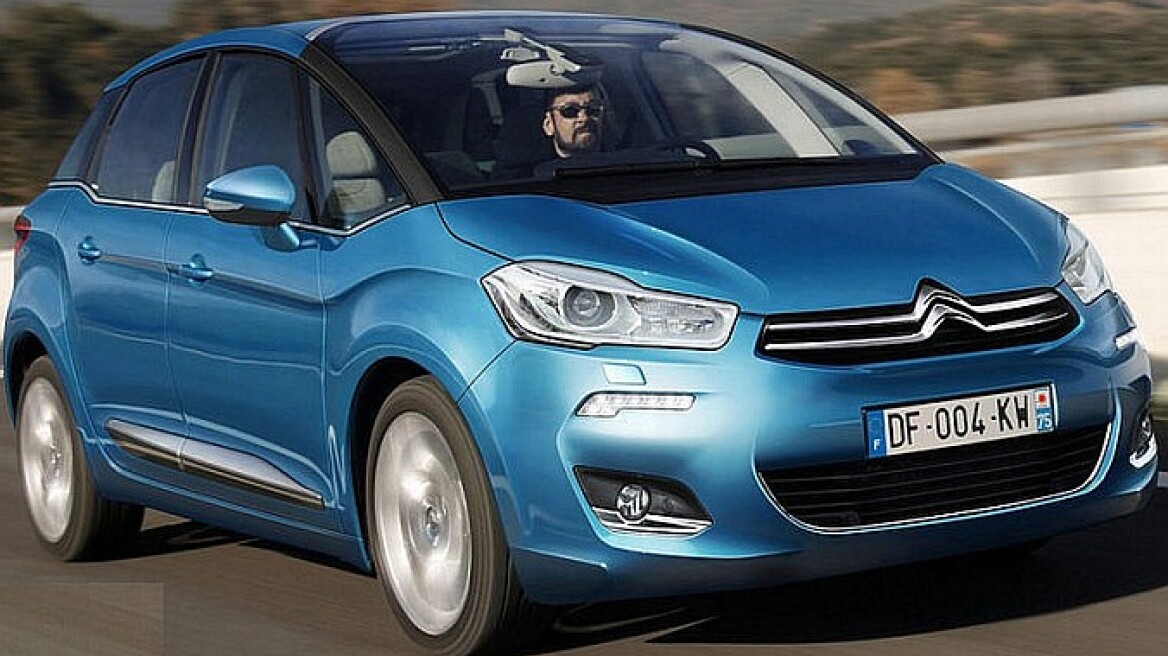 Ετσι θα είναι το νέο Citroen C4 Picasso