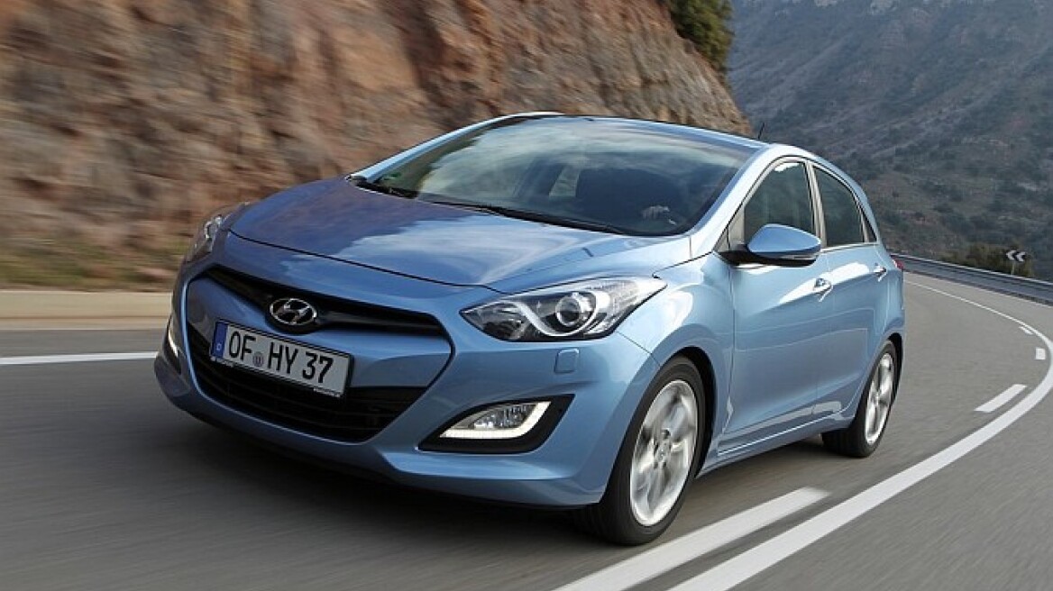 Πεντάστερο το νέο Hyundai i30