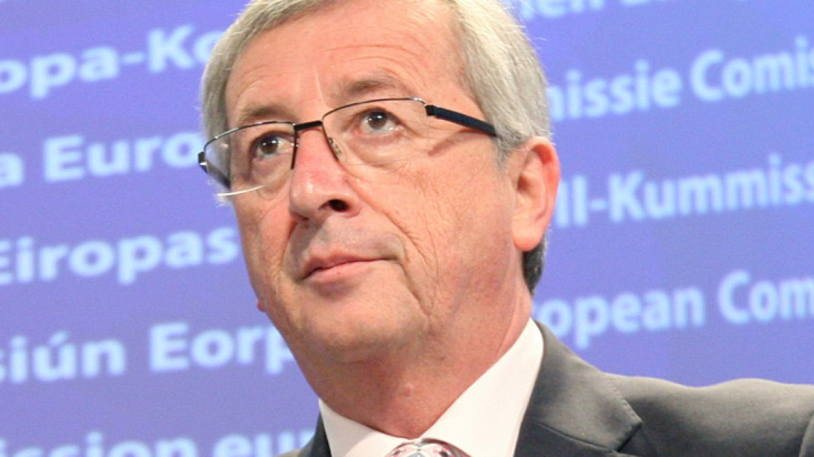 Juncker: "We have no right to cause a humanitarian crisis in Greece”