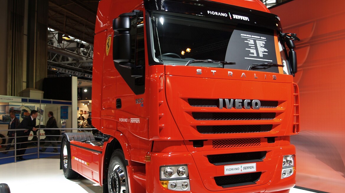 «Λουκέτο» σε πέντε εργοστάσια βάζει η Iveco